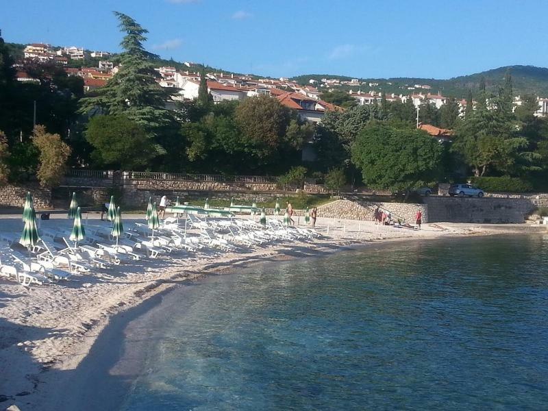 Apartment Lona Crikvenica Ngoại thất bức ảnh