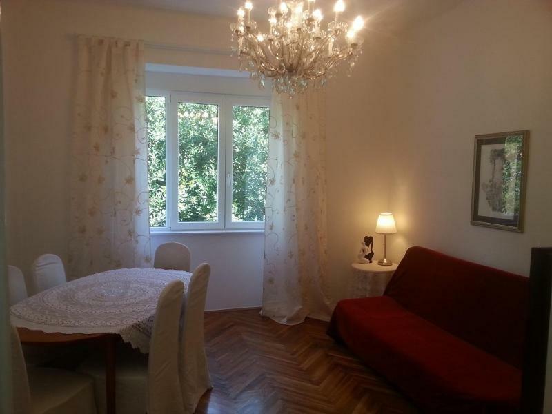 Apartment Lona Crikvenica Ngoại thất bức ảnh
